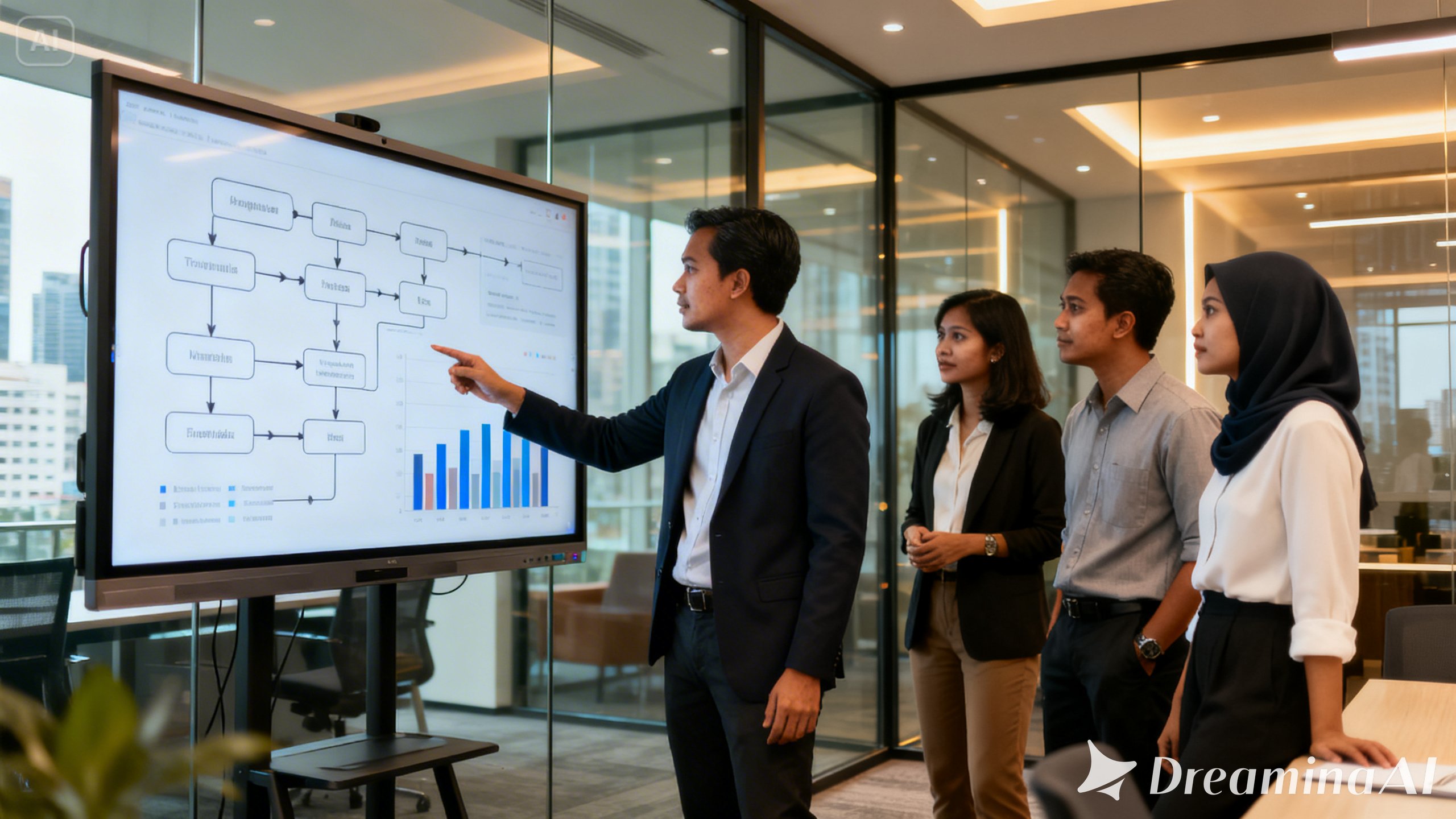 Tim Juara Solusi Digital